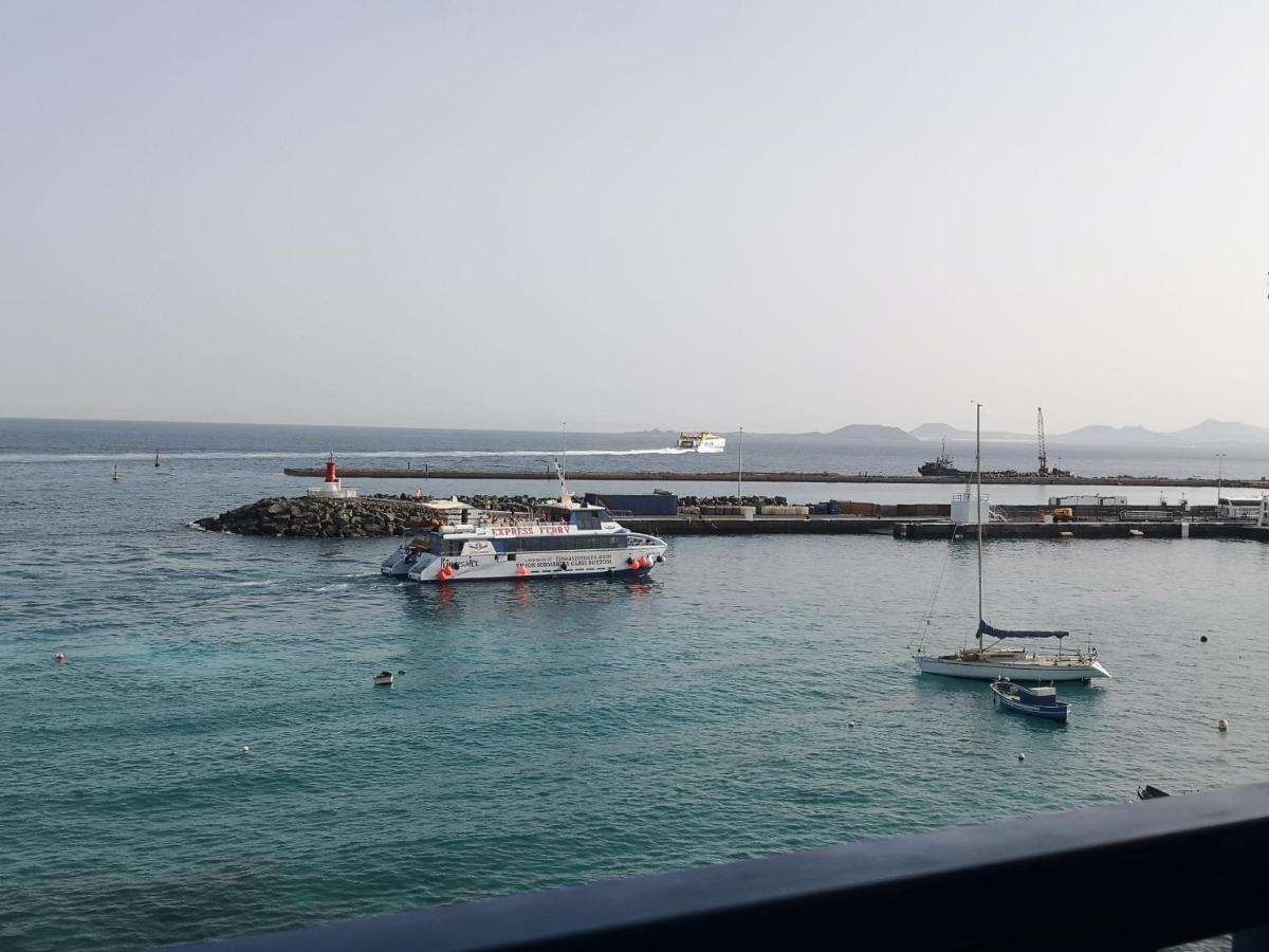 El Faro Lejlighed Playa Blanca  Eksteriør billede