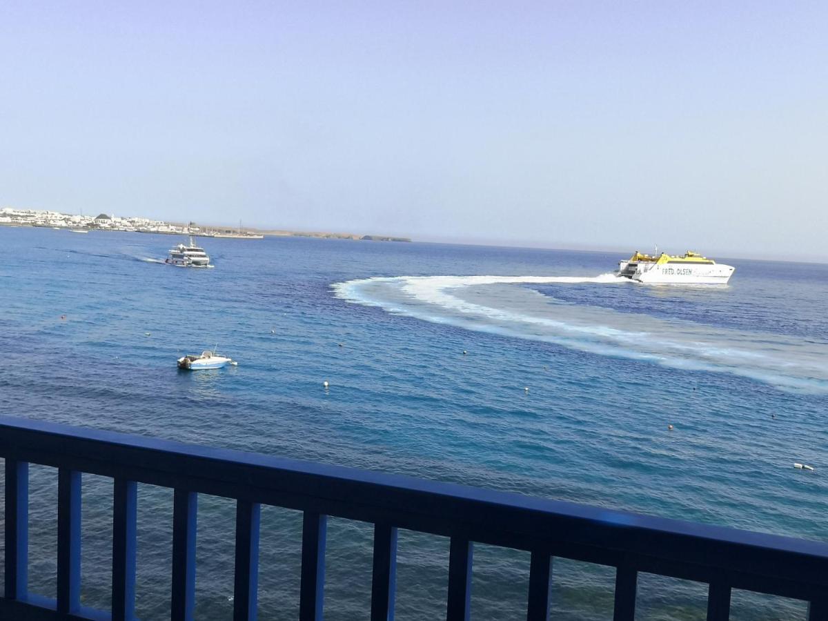 El Faro Lejlighed Playa Blanca  Eksteriør billede