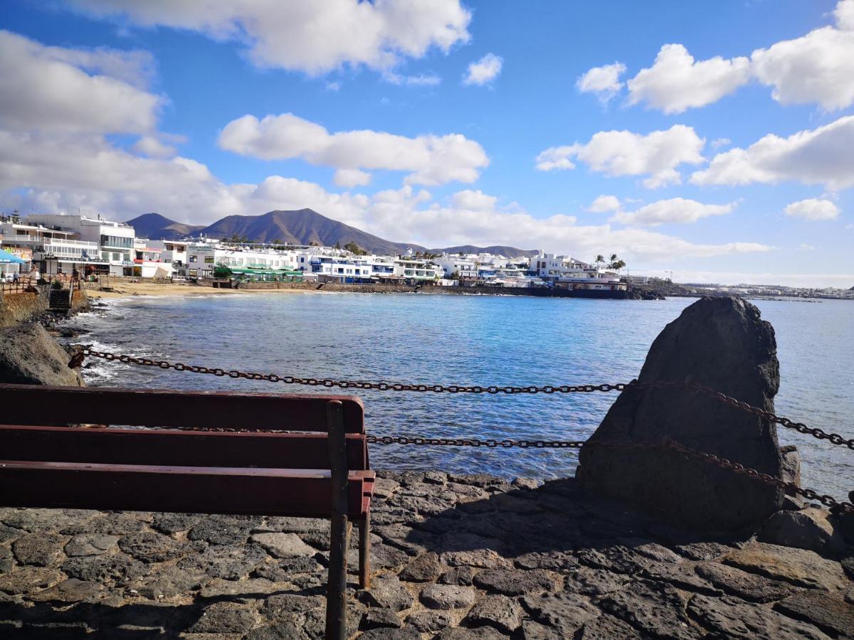 El Faro Lejlighed Playa Blanca  Eksteriør billede