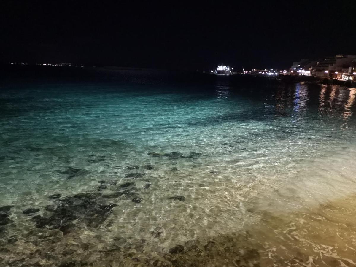 El Faro Lejlighed Playa Blanca  Eksteriør billede