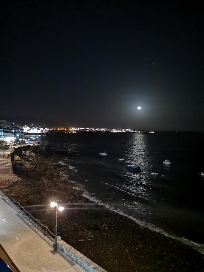 El Faro Lejlighed Playa Blanca  Eksteriør billede