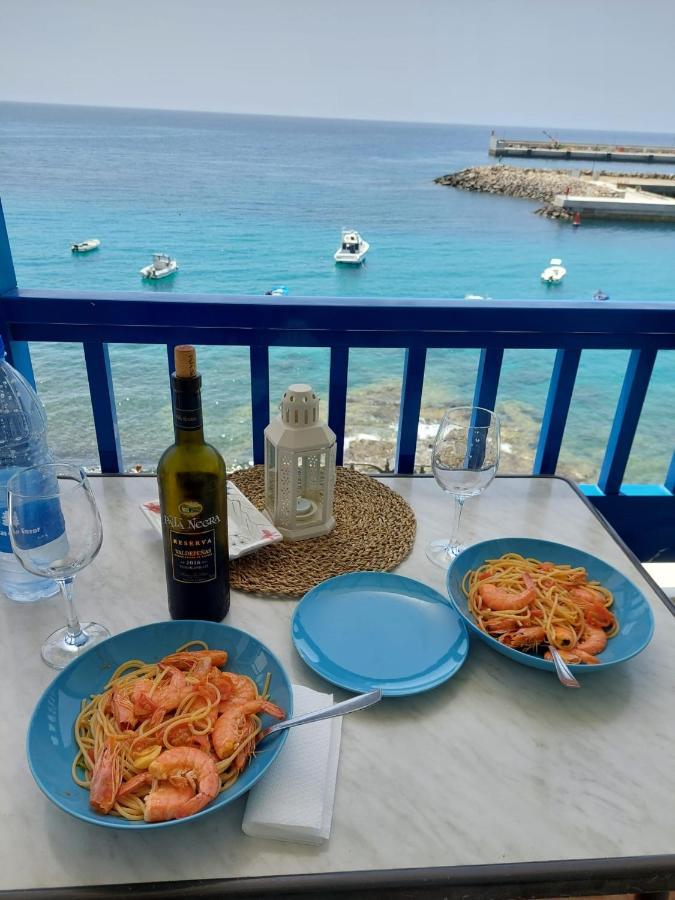 El Faro Lejlighed Playa Blanca  Eksteriør billede