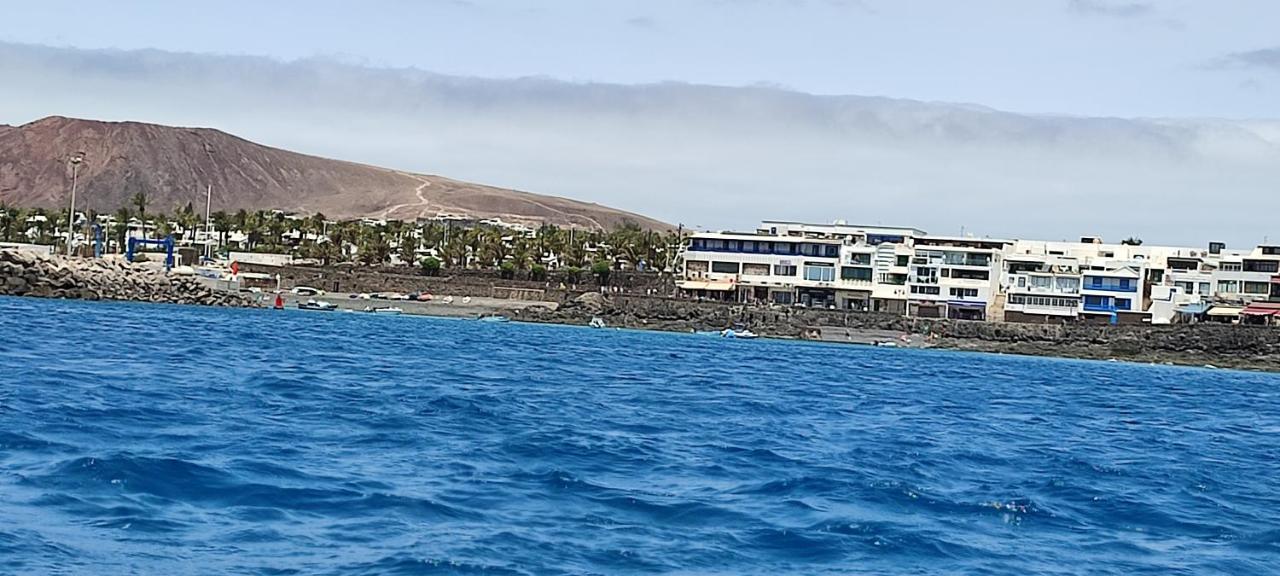 El Faro Lejlighed Playa Blanca  Eksteriør billede