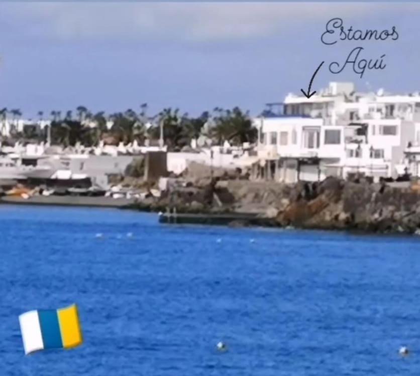 El Faro Lejlighed Playa Blanca  Værelse billede