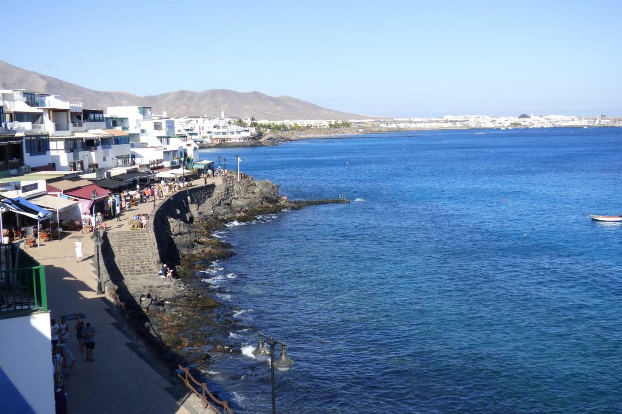 El Faro Lejlighed Playa Blanca  Eksteriør billede