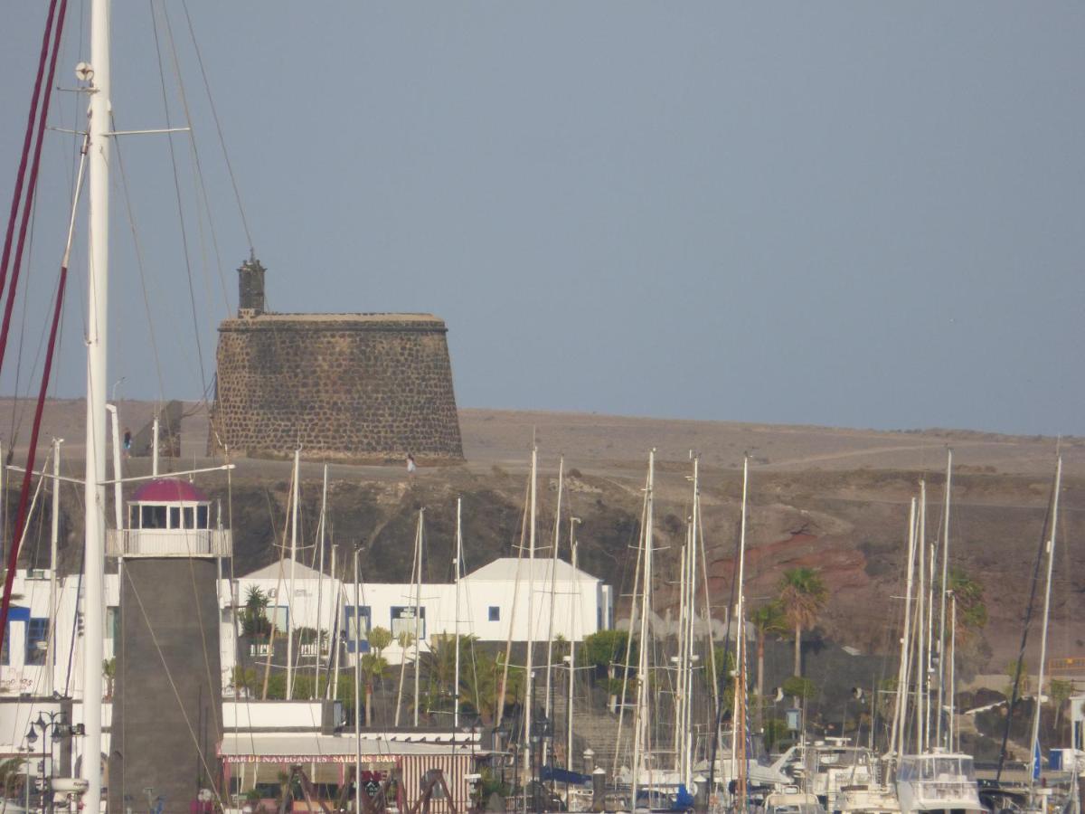 El Faro Lejlighed Playa Blanca  Eksteriør billede