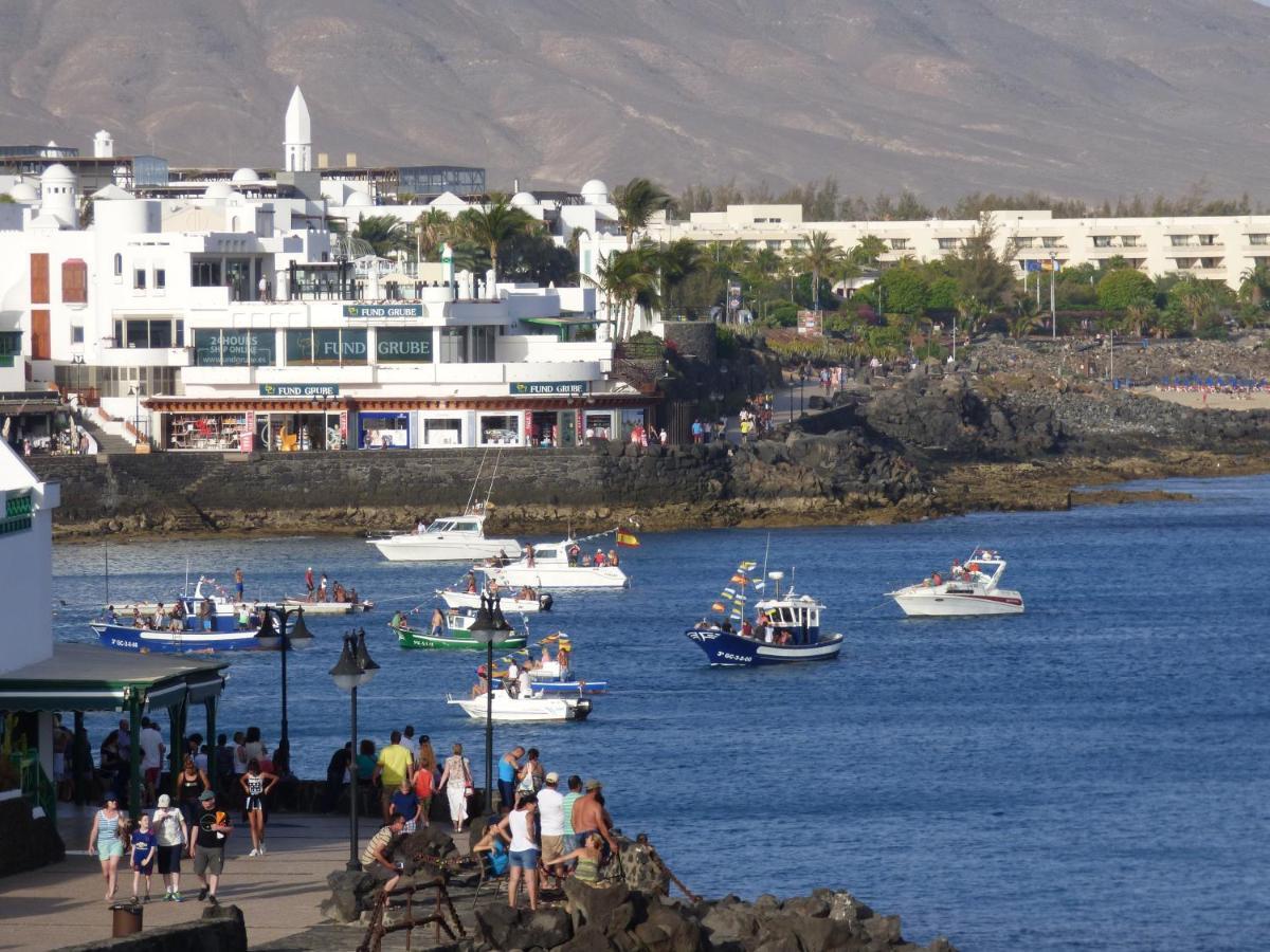 El Faro Lejlighed Playa Blanca  Eksteriør billede